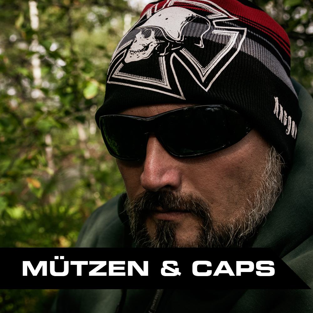 MÜTZEN/ CAPS
