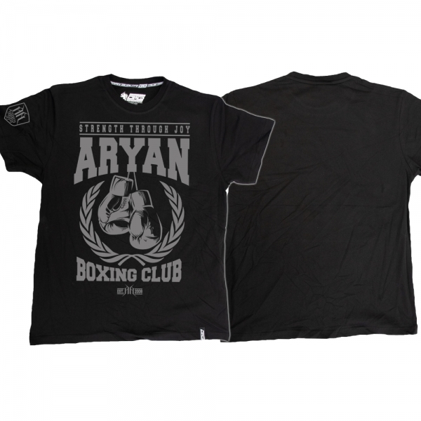 Boxing Club - schwarz TS