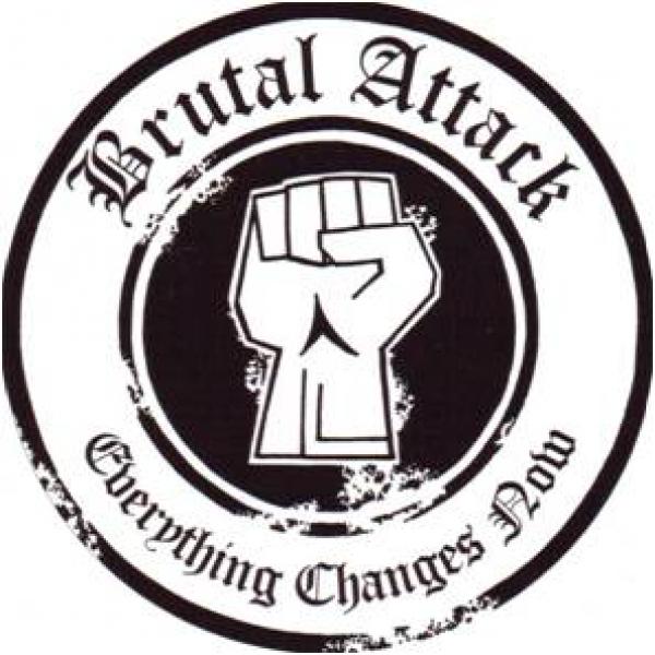 Brutal Attack -Everything changes now-