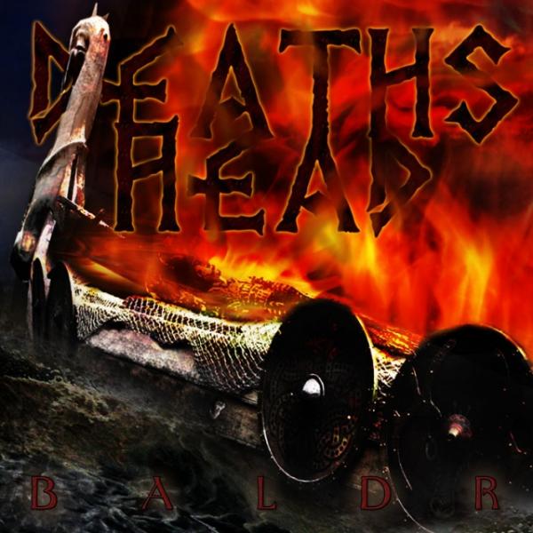 Deaths Head -Baldr- CD plus DVD