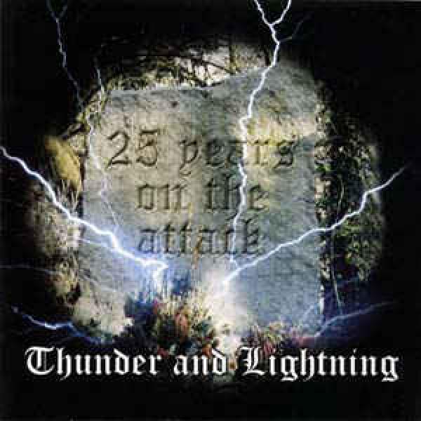 Brutal Attack -Thunder & Lightning-