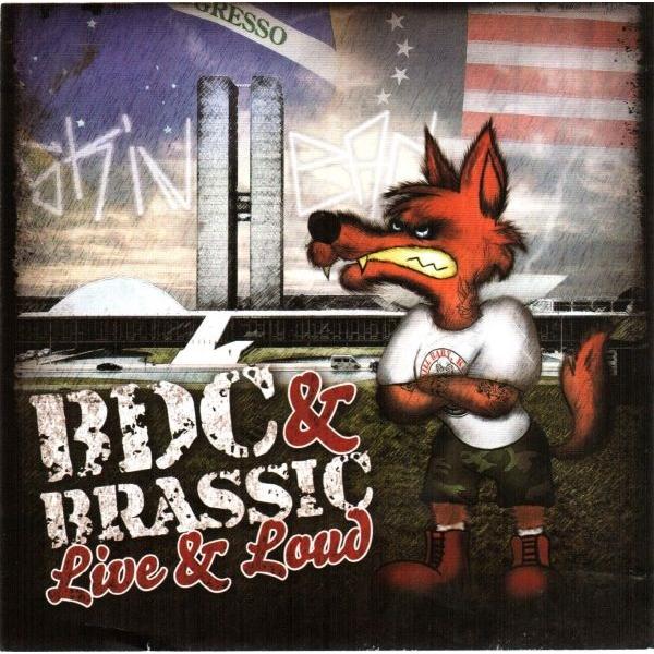 BDC & Brassic -Live & Loud-