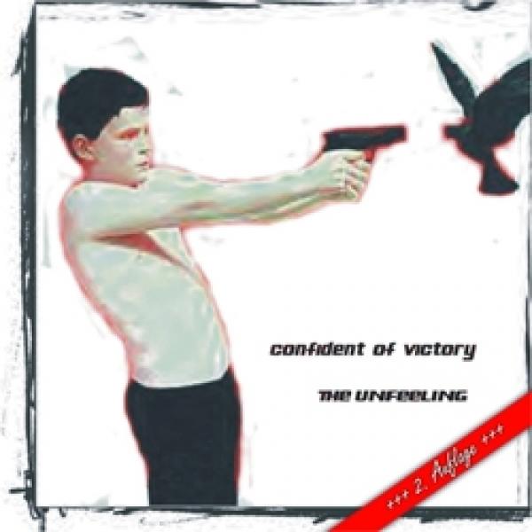 Confident of Victory -The Unfeeling 2-