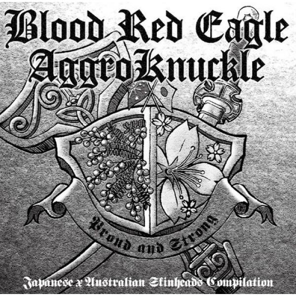 Aggroknuckle & Blood Red Eagle-