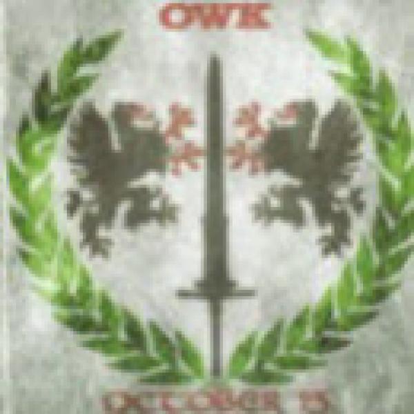 OWK / October 15- Split CD