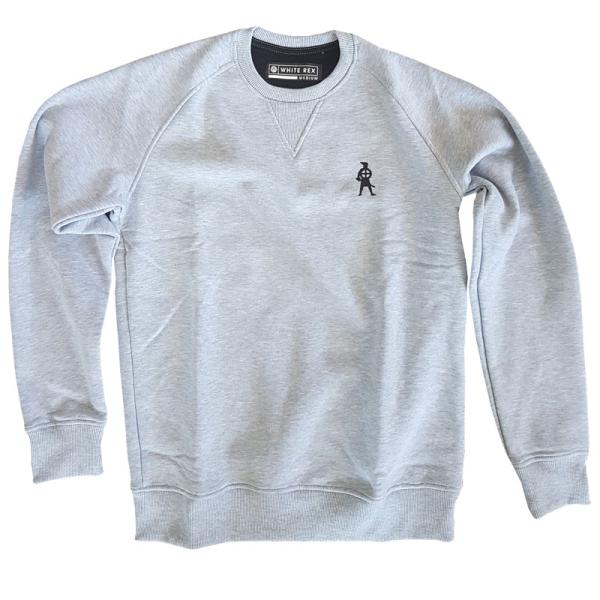 Sweater - Ritter grey