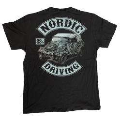 Nordic Driving - schwarz TS