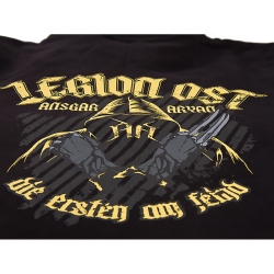Legion Ost WMN - schwarz HO