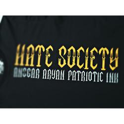 Hate Society - schwarz LS