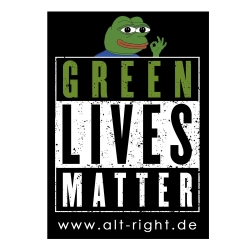Green Lives Matter