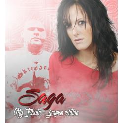 Saga -My Tribute german Edition- DpCD