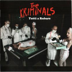 The Kriminals -Tutti a Rubare-