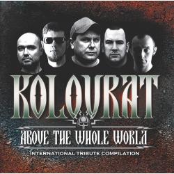 Sampler -International Tribute to Kolovrat- 3er CD Digipak