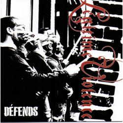 Legitime Violence -Defends-