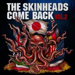 Sampler -The Skinheads come back II-