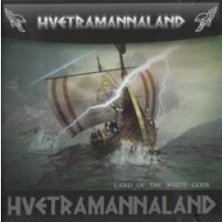 Hvetramannaland -Land of the white Gods-