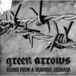 Green Arrows -Rising from a burning desease- BSR Records
