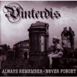 Vinterdis -Always remember - never forget-