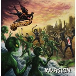 Patriot -Invasion-