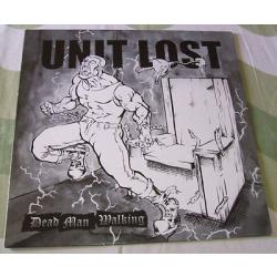 Unit Lost -Dead Man Walking- CD