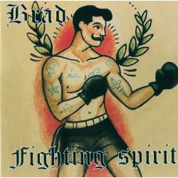 Brad -Fighting spirit-