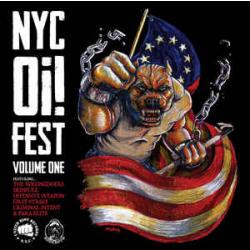 Sampler -NYC Oi! Fest Vol.I-