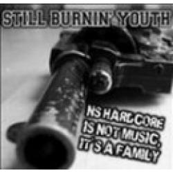 Still Burnin Youth -NS Hardcore is not...-