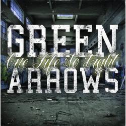 Green Arrows -One Life to fight- Digipak