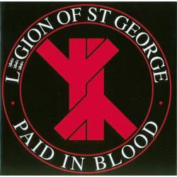 Legion of St.George -Obedient unto death-