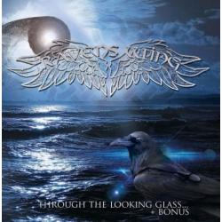 Ravens Wing -Through the looking glass + Bonus-