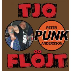 Sampler -Tjo Flöjt Peter Punk Andersson-