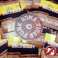 Bronson -Roma Tiger Punk-