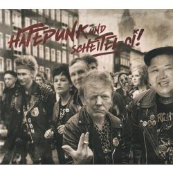 Rien ne vas Plu/Kriegsberichter-Hatepunk und Scheitel-Oi!- DpCD Digipak