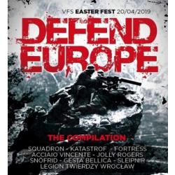 Defend Europe 2019- Live CD