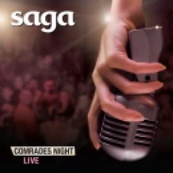 Saga -Comrades Night live-