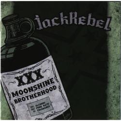 Jack Rebel -Moonshine Brotherhood-