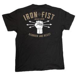 Iron Fist schwarz TS