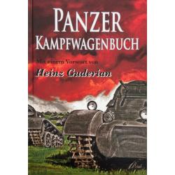 Hauptmann Kurt Kauffmann: Panzerkampfwagenbuch