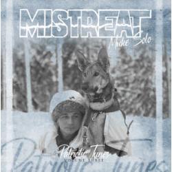 Mistreat Muke solo -Patriotic Tunes Volume three- CD Version